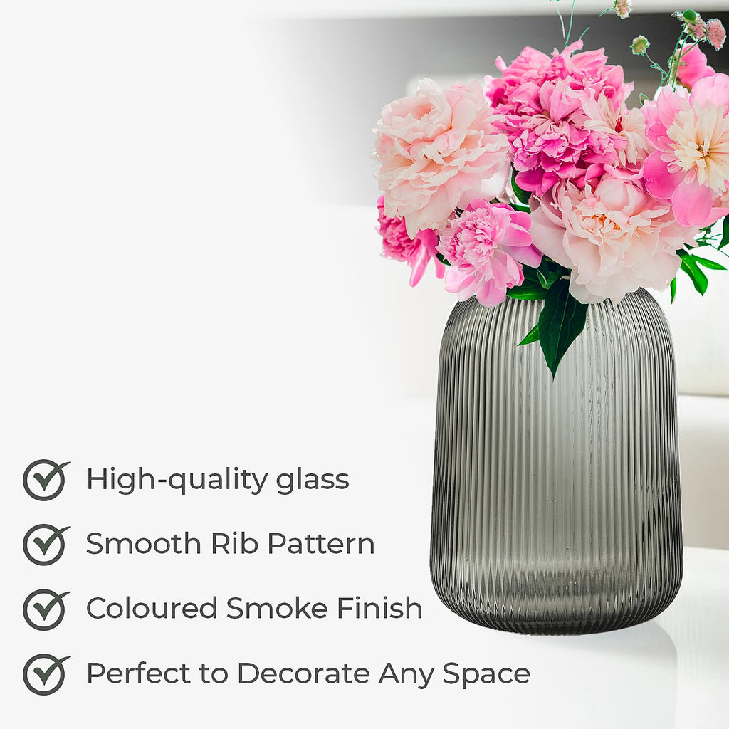 Berkley Glass Vase