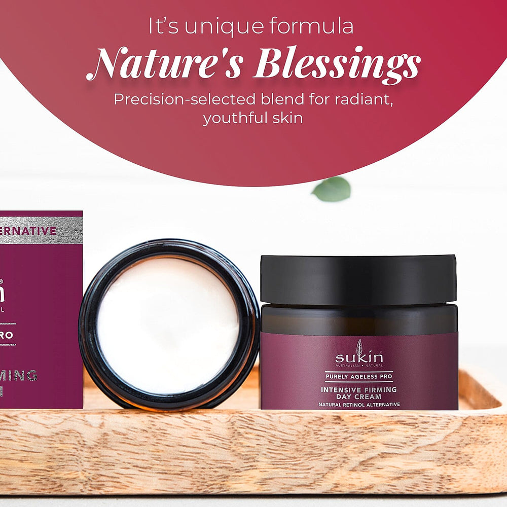 Sukin- Purely Ageless PRO Intensive Firming Day Cream 50ml Jar