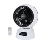 Lowest Price Offer - Energy Efficient, Low Noise Powerful Fan with 360 Air Circulation, Timer, Comes with Remote