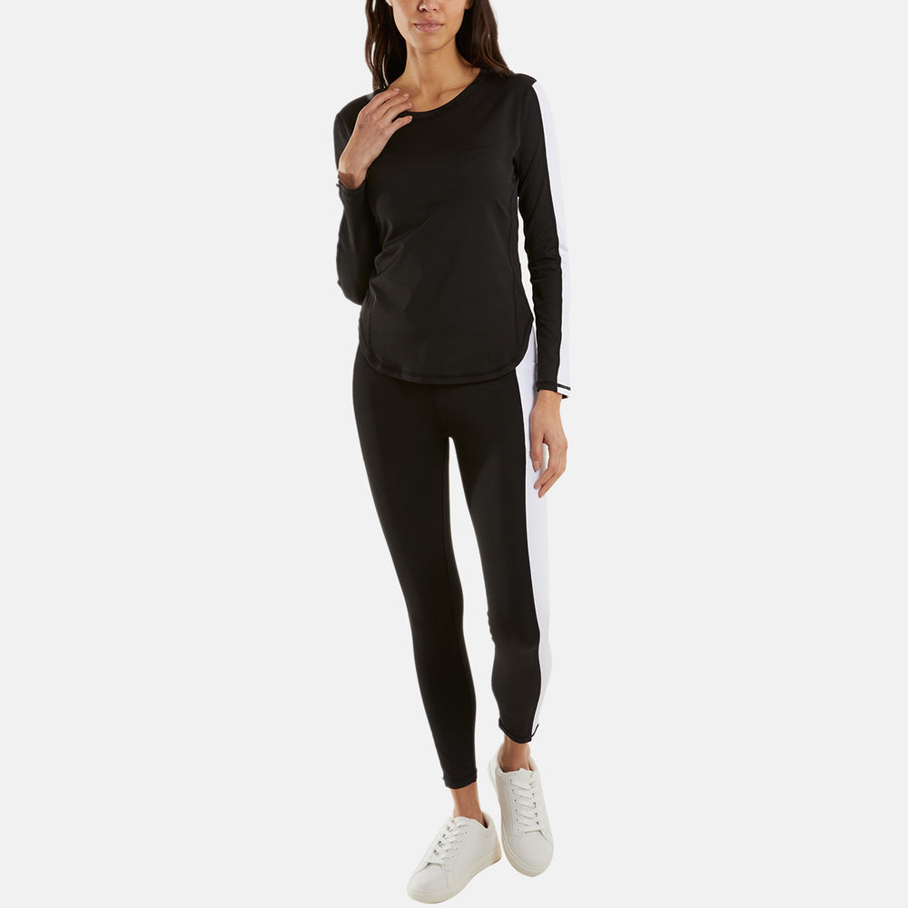 Activewear Legging (Size XXL) - Black_7703309