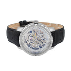 Heritor Automatic Mens Watch in Stainless Steel_7708586_4