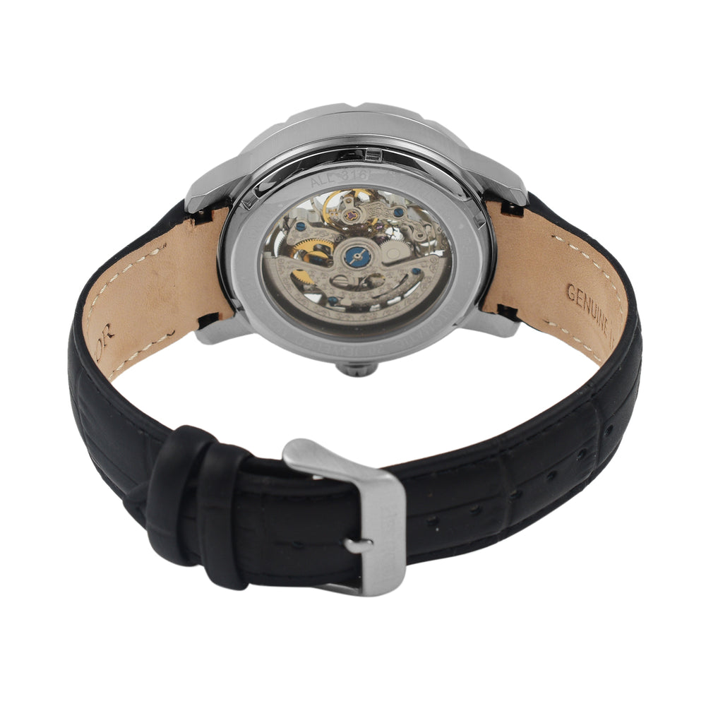 Heritor Automatic Mens Watch in Stainless Steel_7708586_6