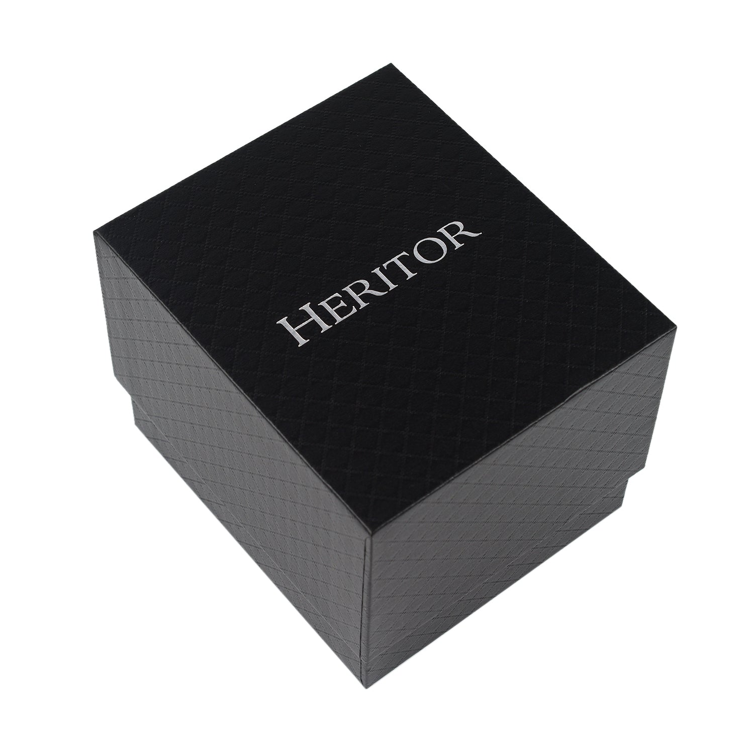Heritor Automatic Mens Watch in Stainless Steel_7708586_7