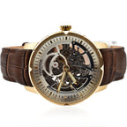 Heritor Automatic Mens Watch in Stainless Steel_7708587_4