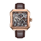Heritor Automatic Mens Watch in Stainless Steel_7708684