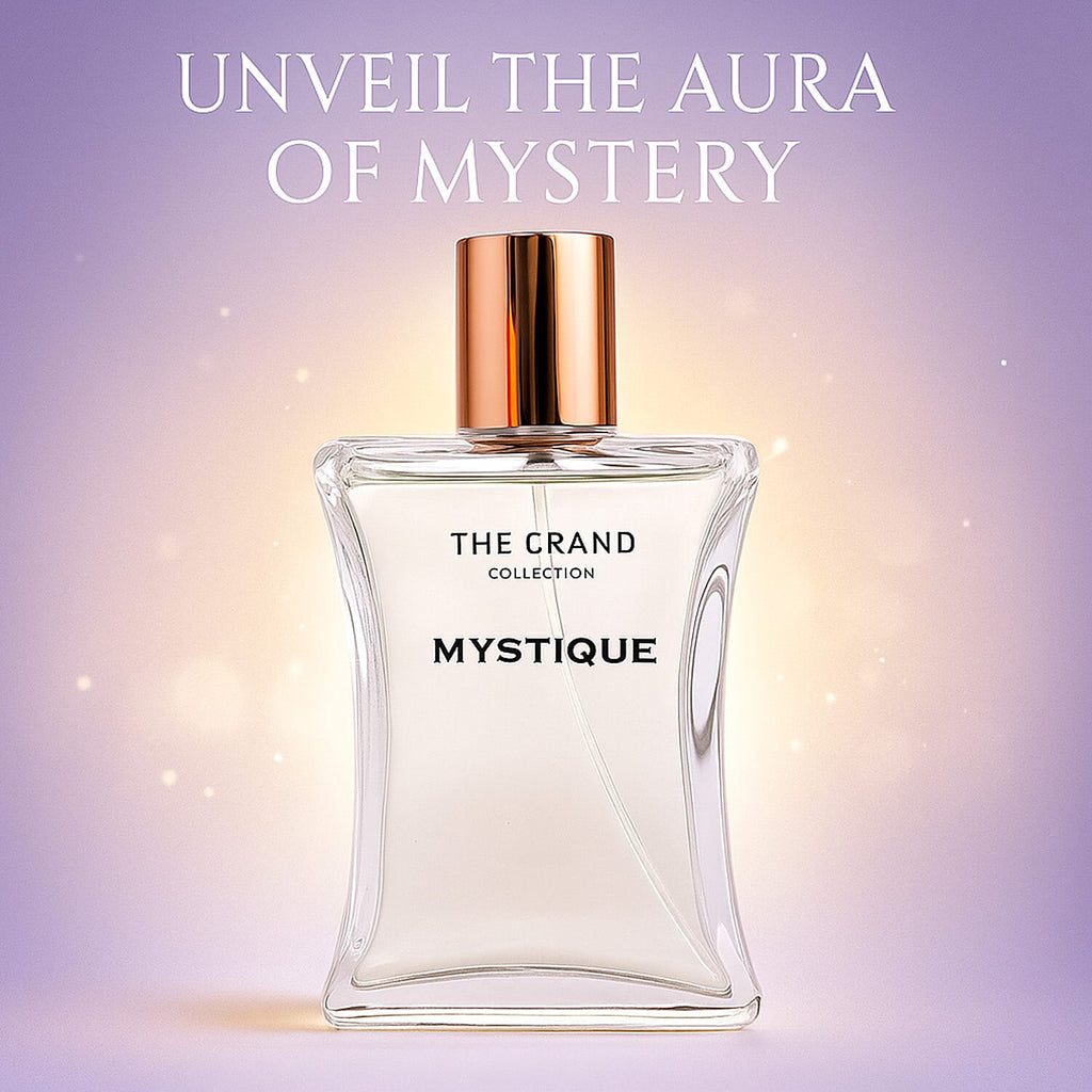 Laurelle Grand Collection - Mystique EDP - 100ml