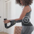 Wayflex Total Wave Full Body Massager with Belt (with UK Adaptor) - 30 Levels