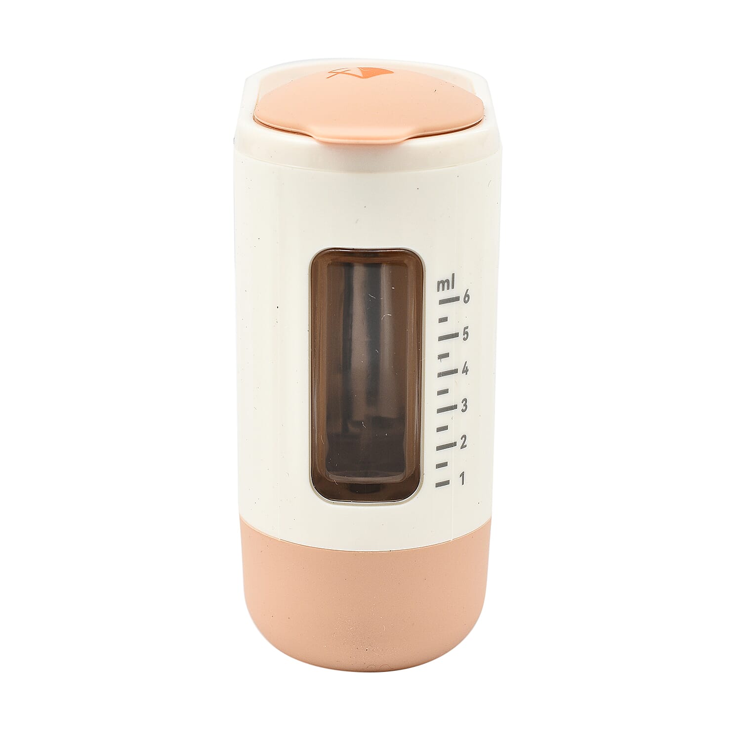 Lunamour Boost Brush- Pro Mini 2-In-1 Microcurrent Scalp Massager - Hair Oil Applicator