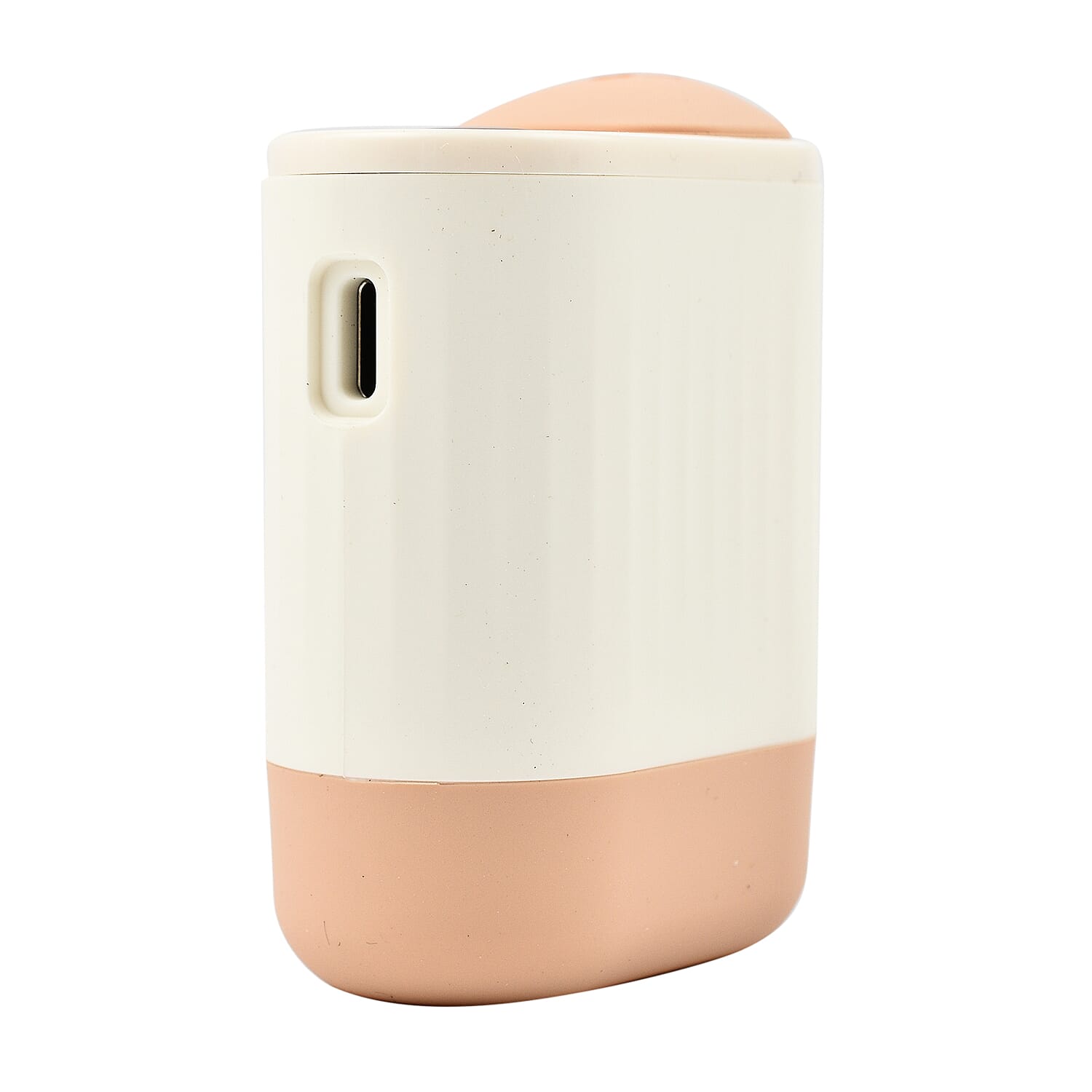 Lunamour Boost Brush- Pro Mini 2-In-1 Microcurrent Scalp Massager - Hair Oil Applicator