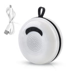 Wireless Waterproof Bluetooth Floating Speaker with Colourful RGB Lights (Battery 500mAh, 5W)