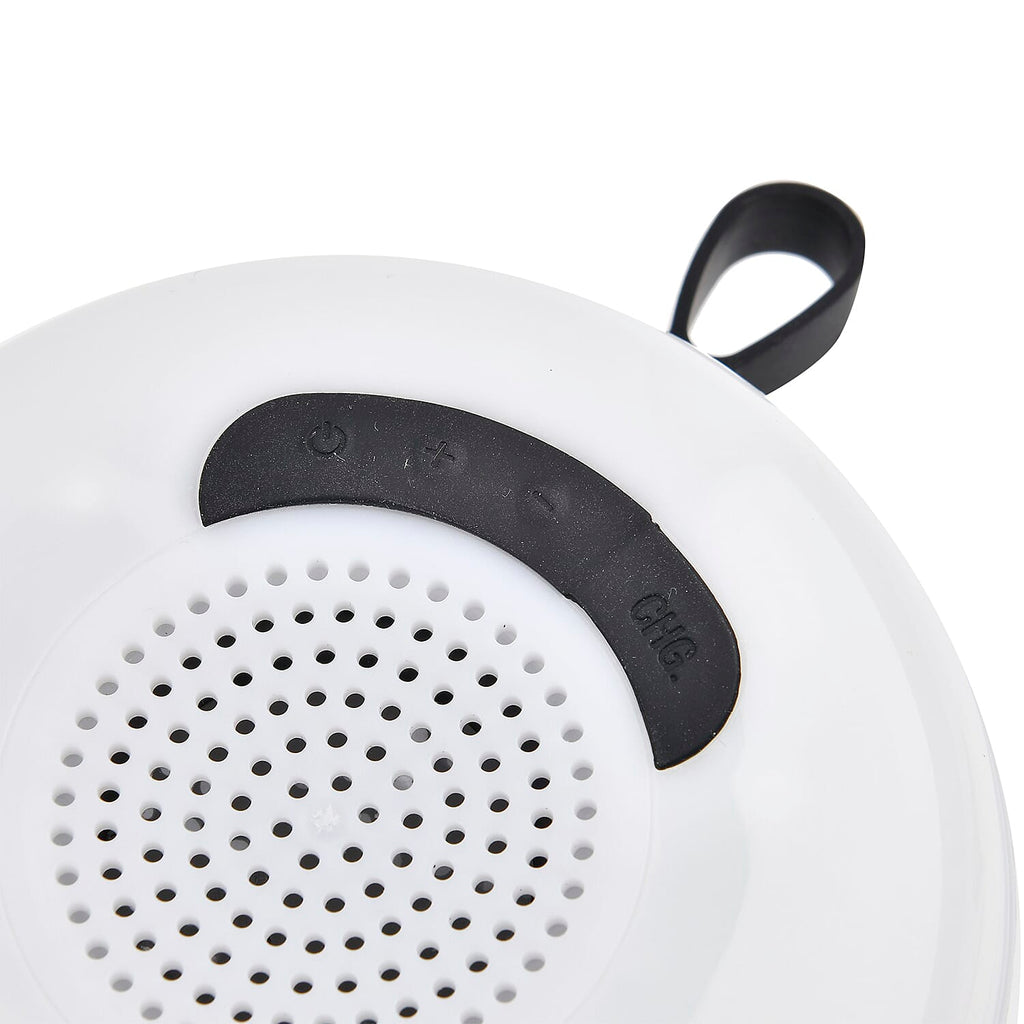 Wireless Waterproof Bluetooth Floating Speaker with Colourful RGB Lights (Battery 500mAh, 5W)