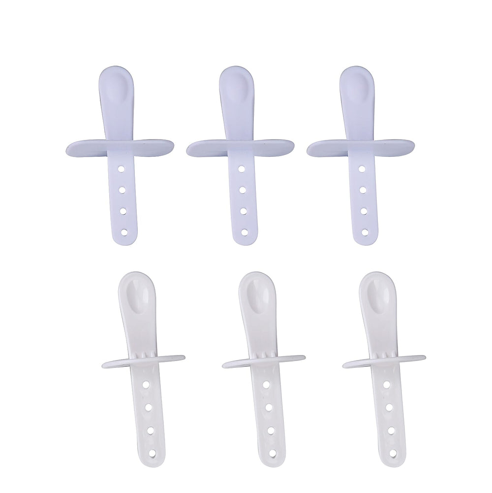 Set of 6 Ice Pop Moulds - Pink