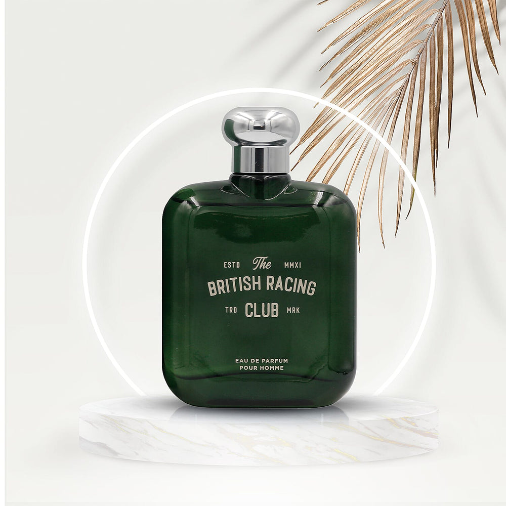 Laurelle New this Month - British Racing Club 100ml EDP
