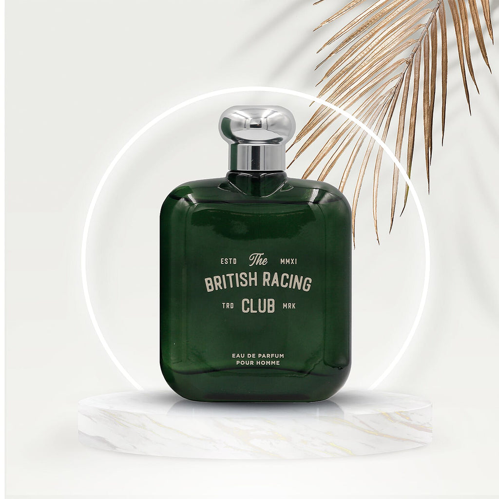 Laurelle New this Month - British Racing Club 100ml EDP