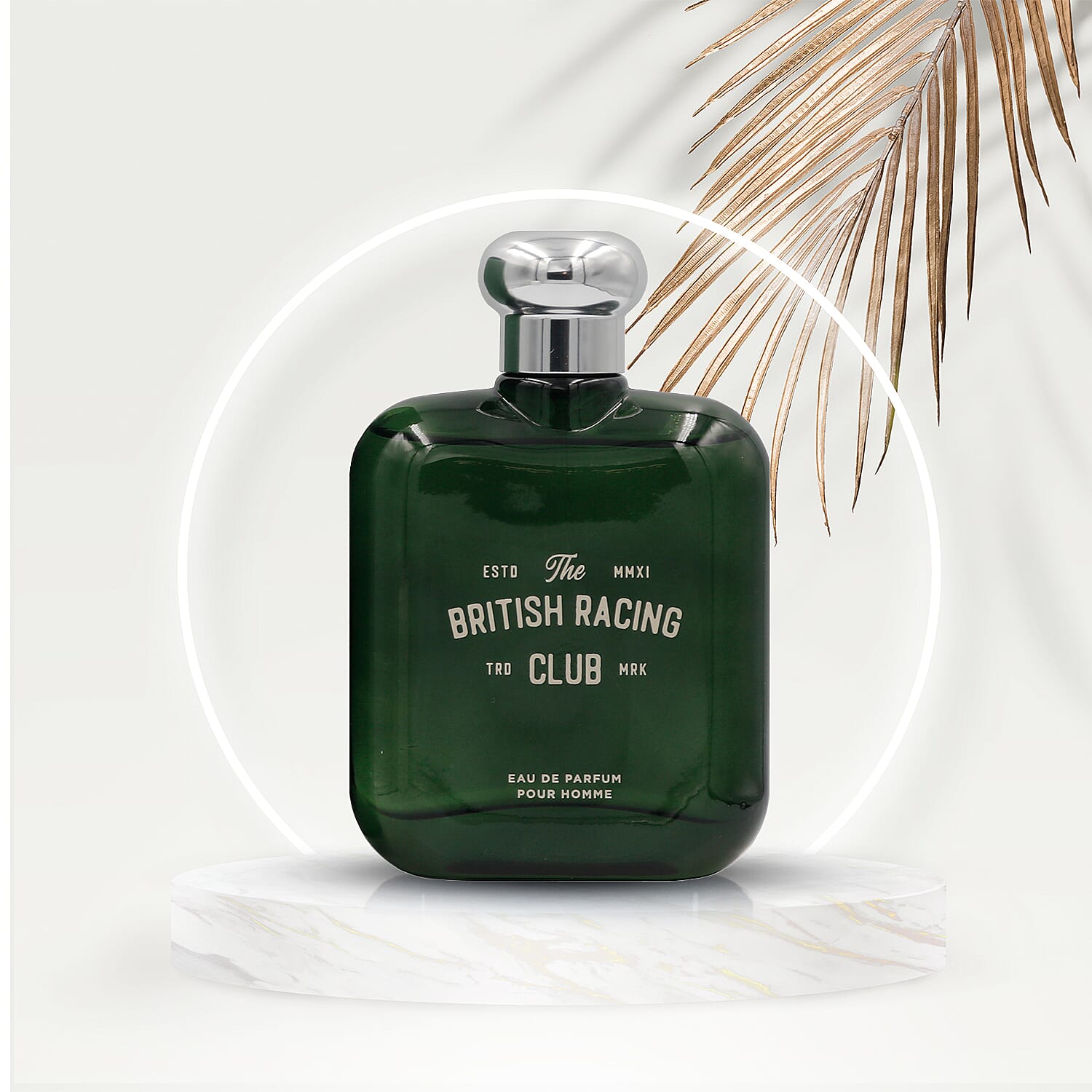 Laurelle New this Month - British Racing Club 100ml EDP