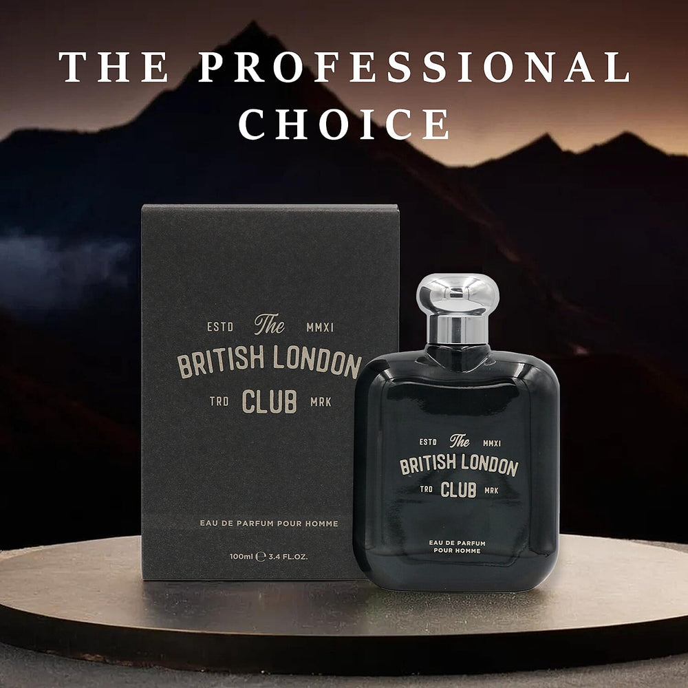 British Regatta Club 100ml EDP