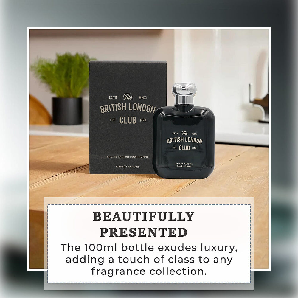 British Regatta Club 100ml EDP