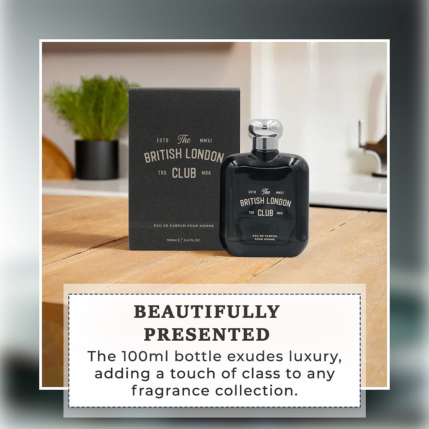 British Regatta Club 100ml EDP