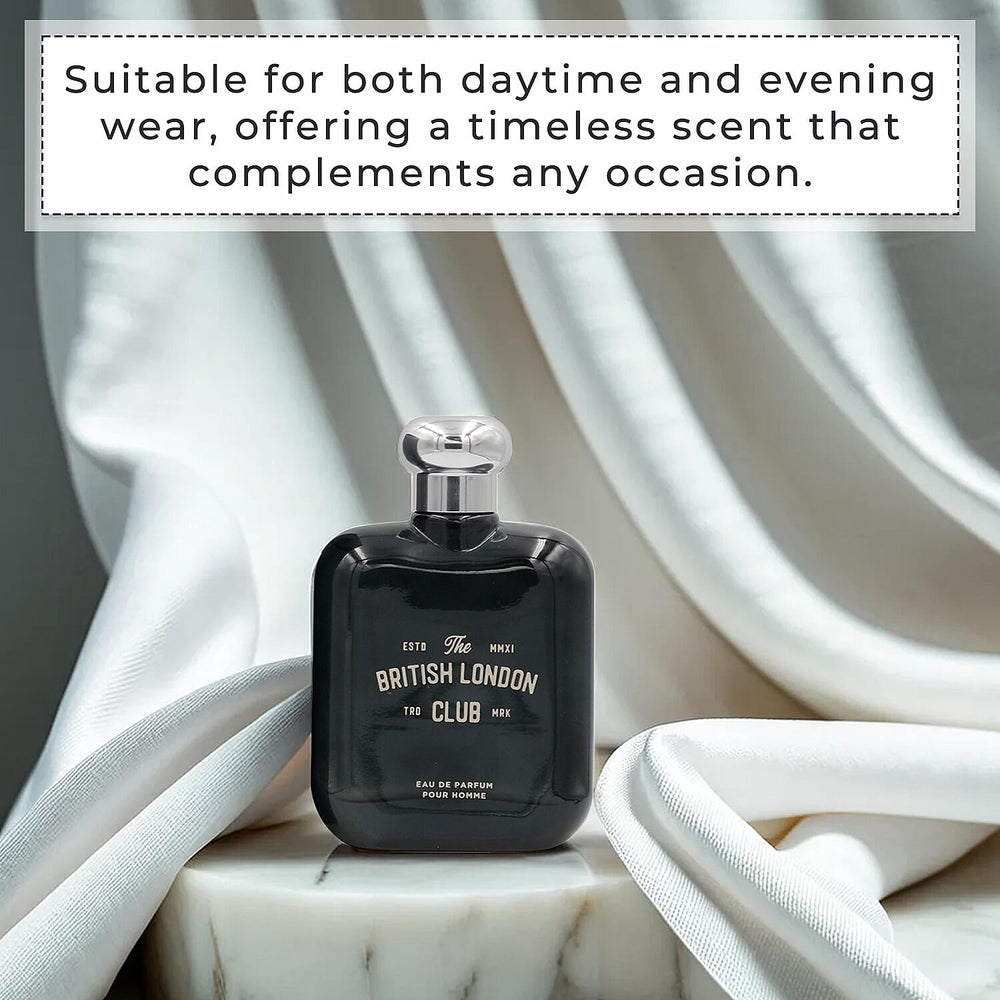 British Regatta Club 100ml EDP