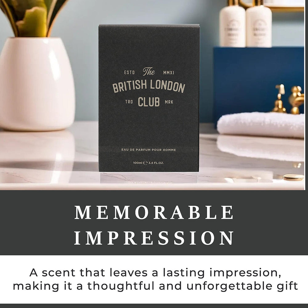 British Regatta Club 100ml EDP