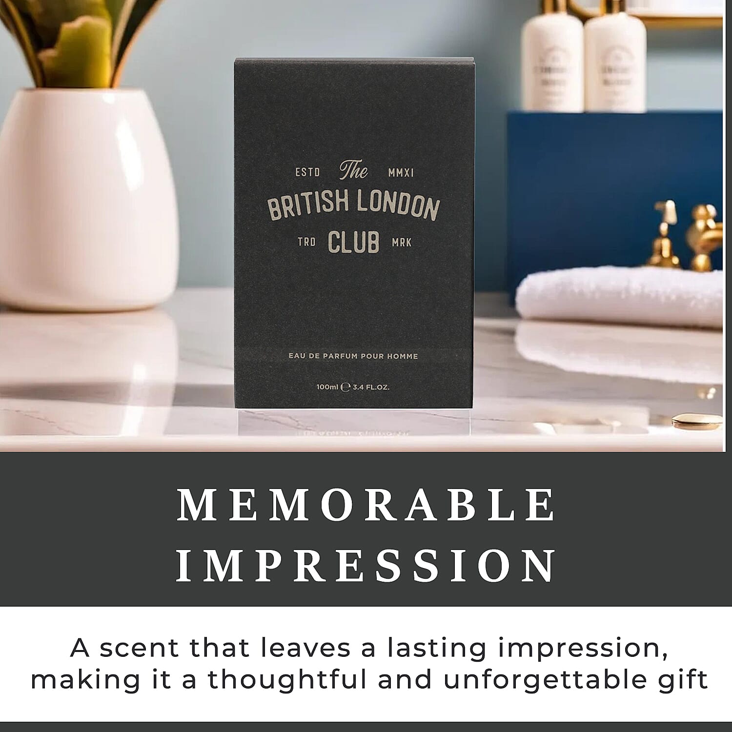British Regatta Club 100ml EDP