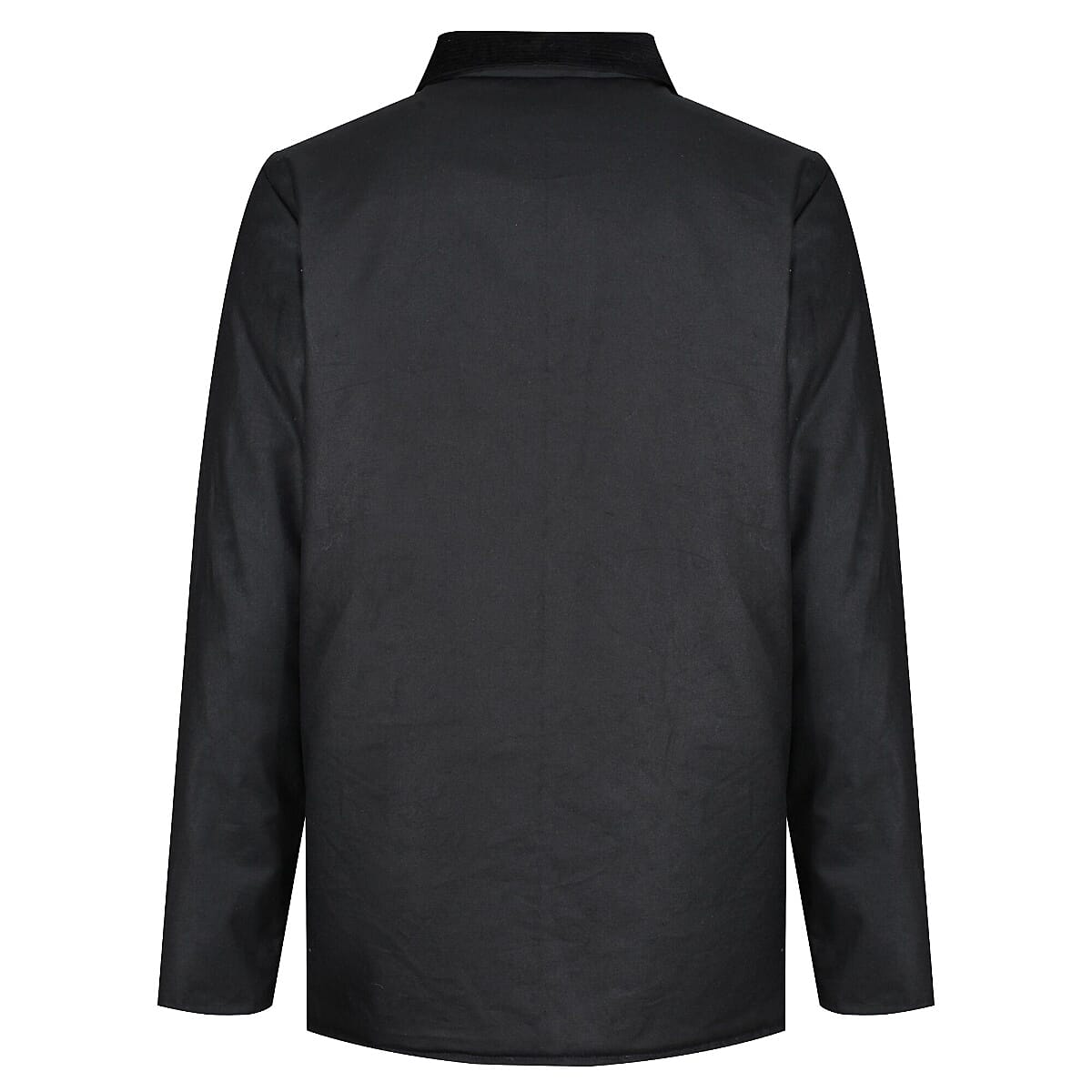 REGATTA Mens Pensford Wax Jacket (Size L) - Black