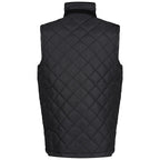 Polyester Gilet  - Black