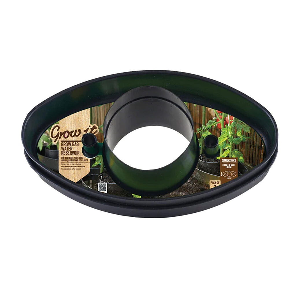 Pack of 3 - Grow It Growbag Water Reservoir