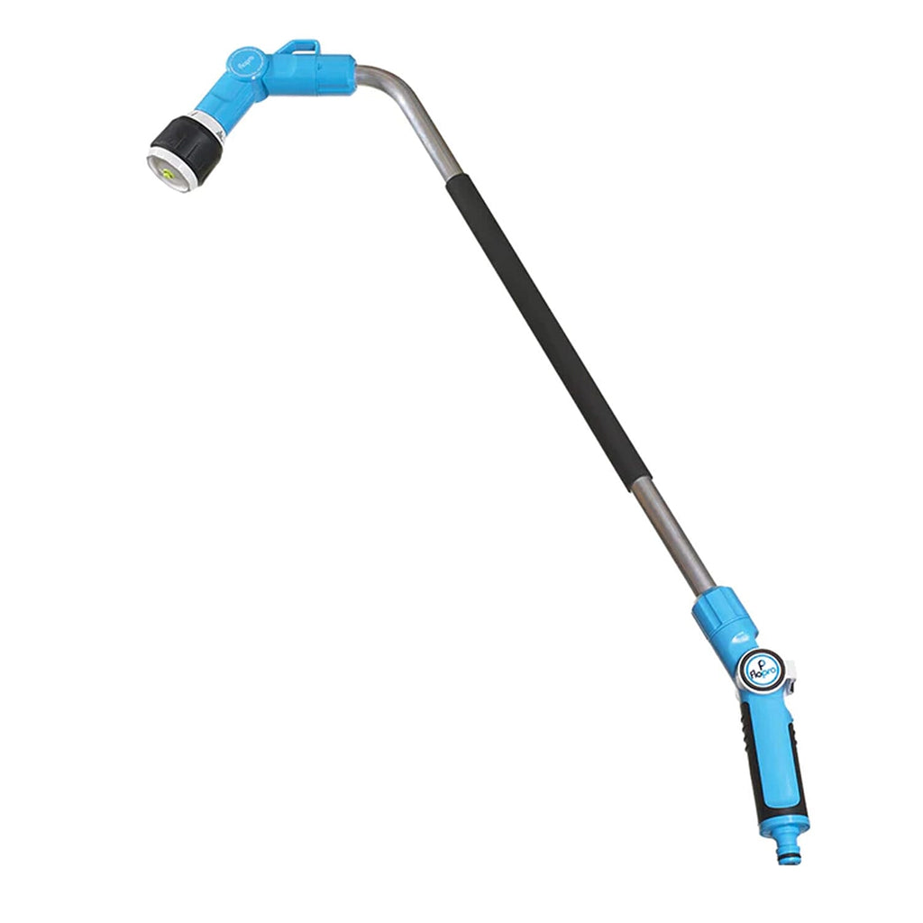Flopro Activ Watering Lance - Blue & Black