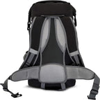 Accessory Set (Size 43x20x72 cm) - Black