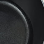 10 Piece Set - Pan and Lid Set, Ceramic non-stick, Die-cast (32cm, 30cm, 28cm, 24cm, 20cm) - Red_7727989_7