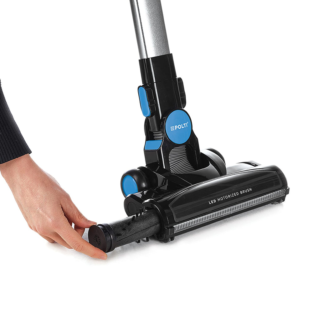 Polti Forzaspire Slim 2 in 1 Vacuum and Accessory Kit - Blue