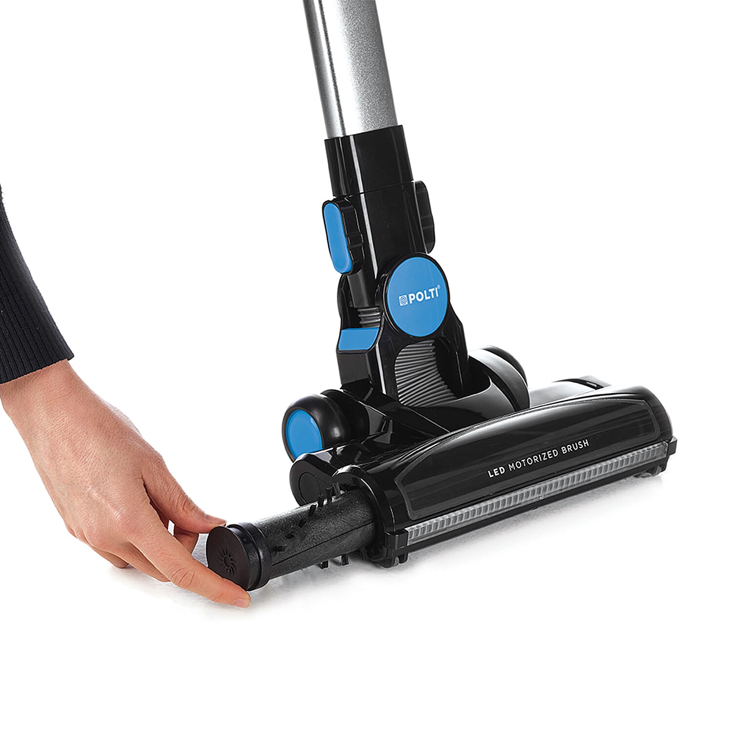 Polti Forzaspire Slim 2 in 1 Vacuum and Accessory Kit - Blue