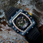 Automatic Mens Watch in Stainless Steel_7732325_1