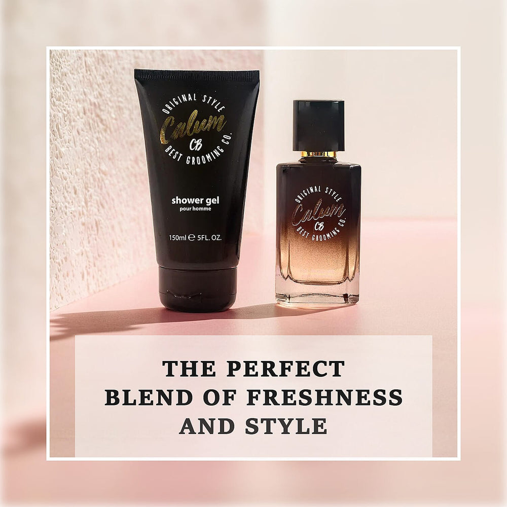Calum Best Pour Homme 100ml EDT Gift Set