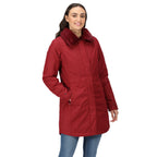 Polyester Coat (Size 1x1 cm) - Cabernet_7733874