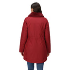 Polyester Coat (Size 1x1 cm) - Cabernet_7733874_2