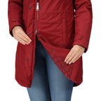 Polyester Coat (Size 1x1 cm) - Cabernet_7733874_4
