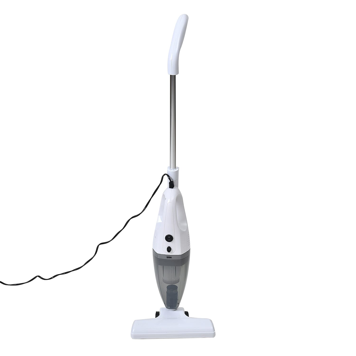 Vacuum (Size 1x1 cm) - White & White