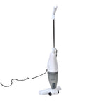Vacuum (Size 1x1 cm) - White & White