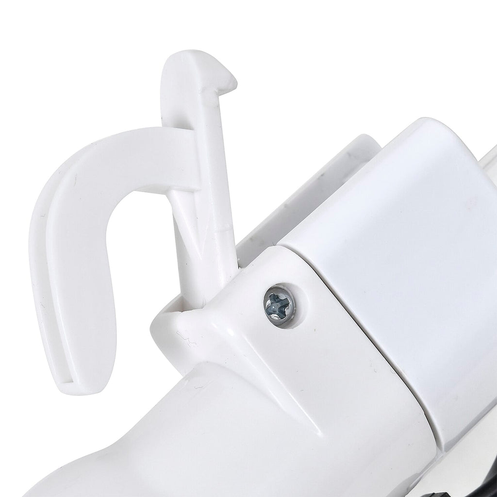 Vacuum (Size 1x1 cm) - White & White