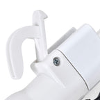 Vacuum (Size 1x1 cm) - White & White