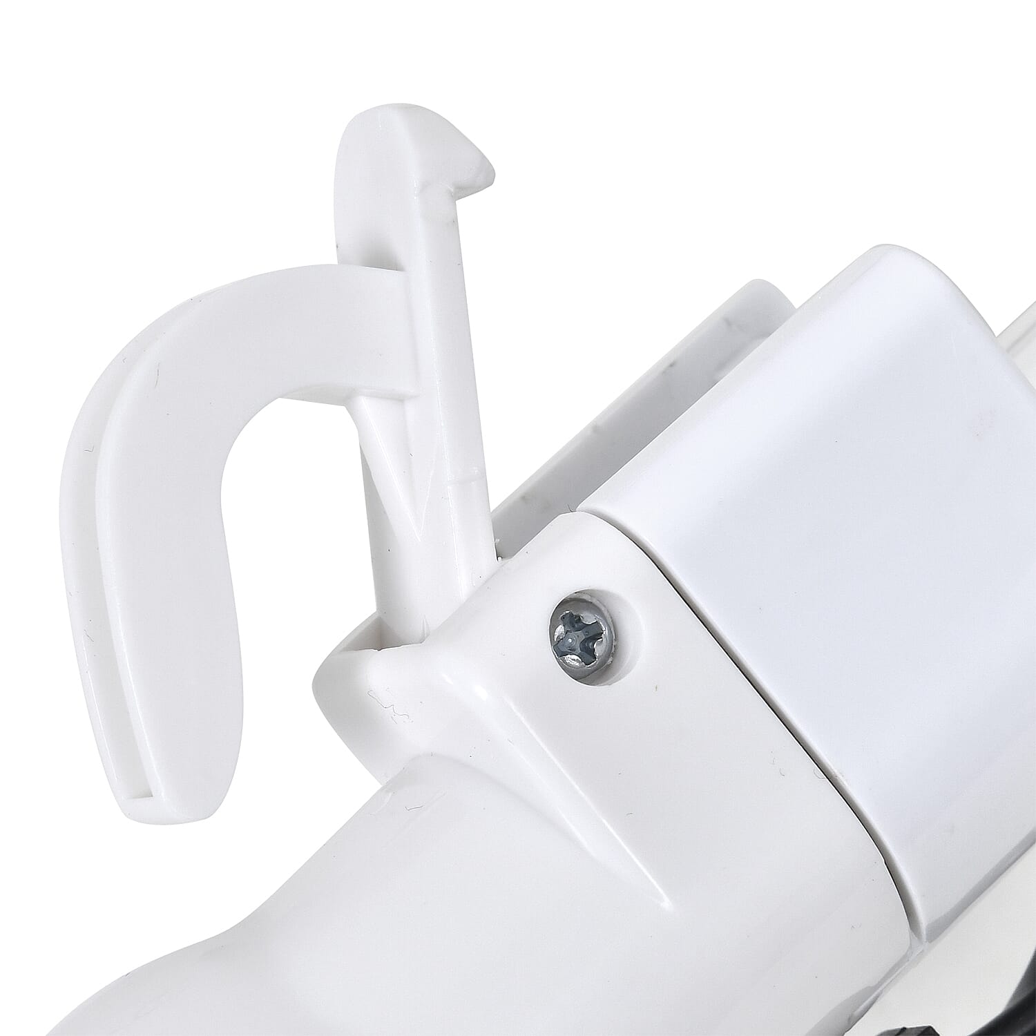 Vacuum (Size 1x1 cm) - White & White