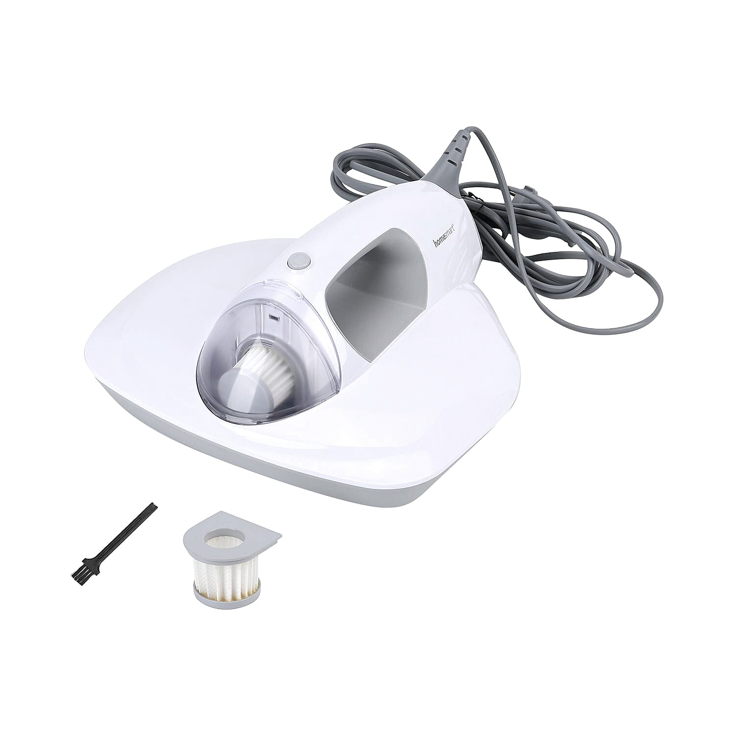 Bliss & Beyond Dust UV Vacuum Cleaner with 0.3L Dust Tank (400W)