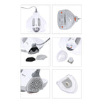 Bliss & Beyond Dust UV Vacuum Cleaner with 0.3L Dust Tank (400W)