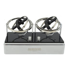 Accessory Set (Size 12x24x13 cm) - Silver