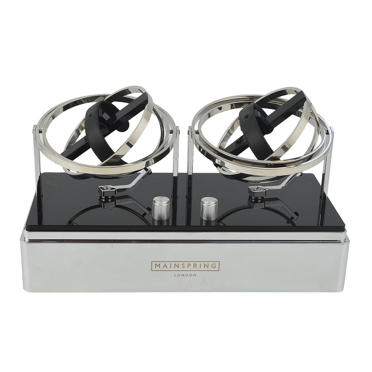 Accessory Set (Size 12x24x13 cm) - Silver