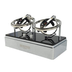 Accessory Set (Size 12x24x13 cm) - Silver