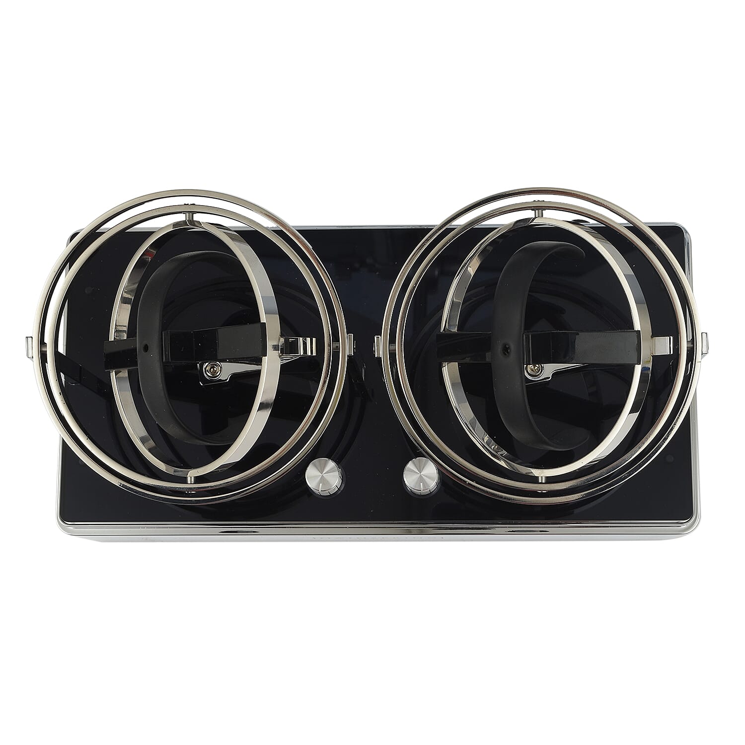 Accessory Set (Size 12x24x13 cm) - Silver