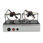 Accessory Set (Size 12x24x13 cm) - Silver